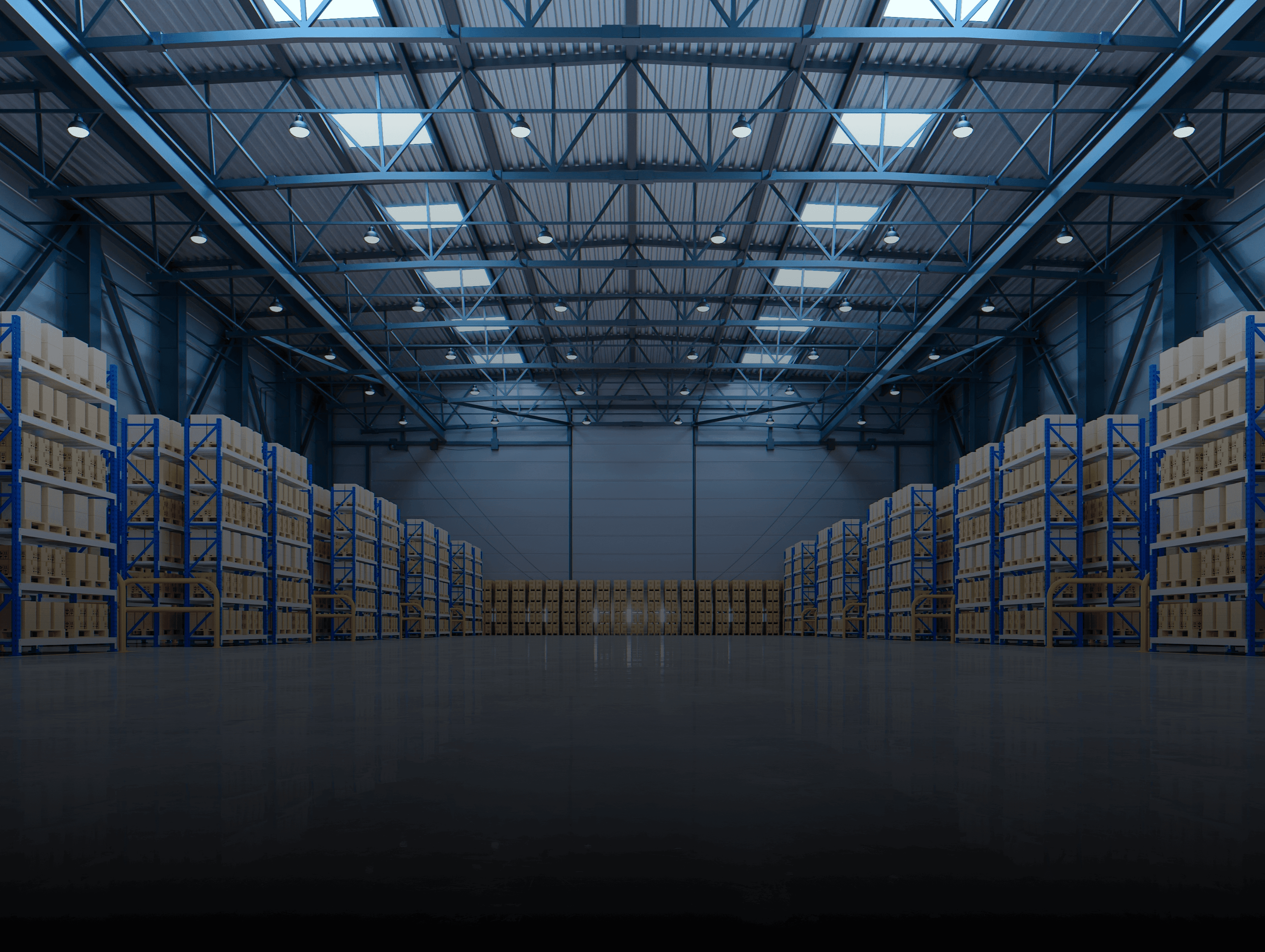 Экосистема для логистического оператора «Логистик»